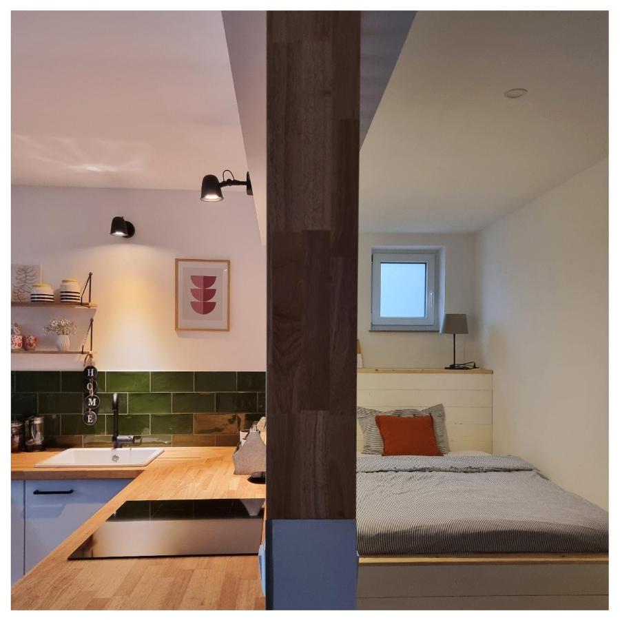 Elbquartier Apartments Magdeburg 'Fabrik61' 外观 照片