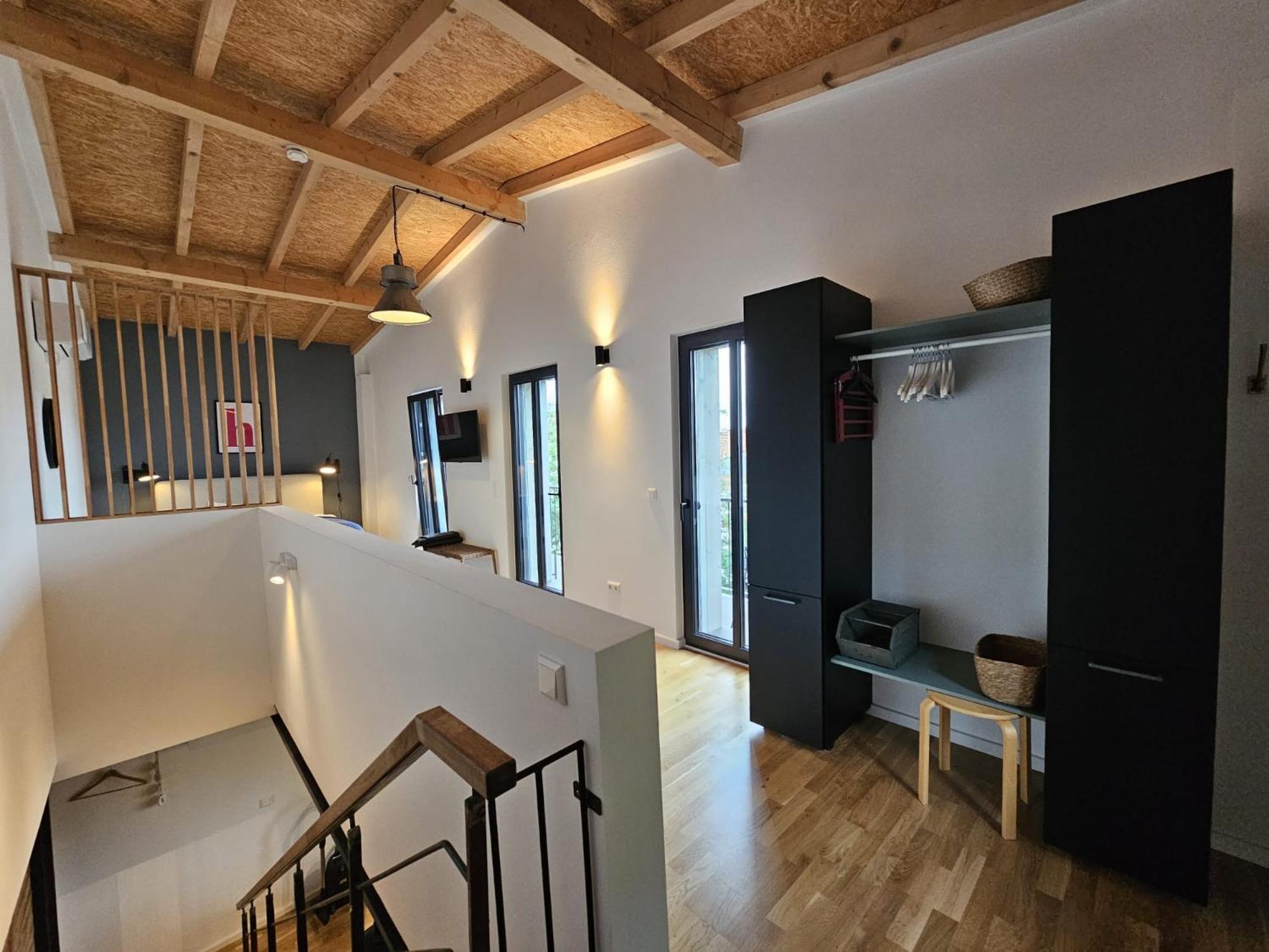 Elbquartier Apartments Magdeburg 'Fabrik61' 外观 照片