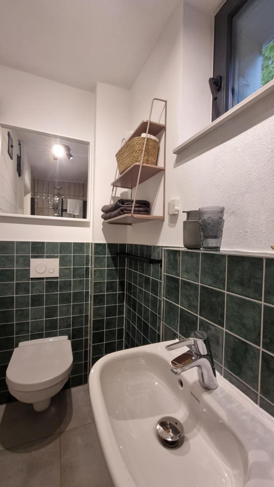 Elbquartier Apartments Magdeburg 'Fabrik61' 客房 照片
