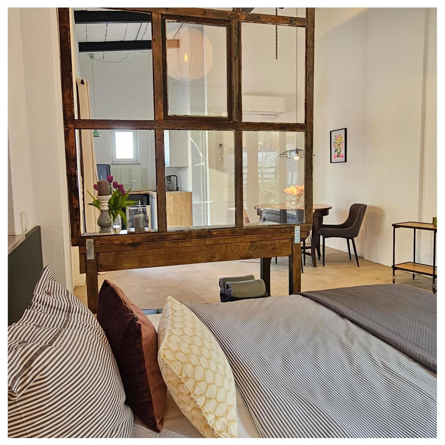 Elbquartier Apartments Magdeburg 'Fabrik61' 客房 照片
